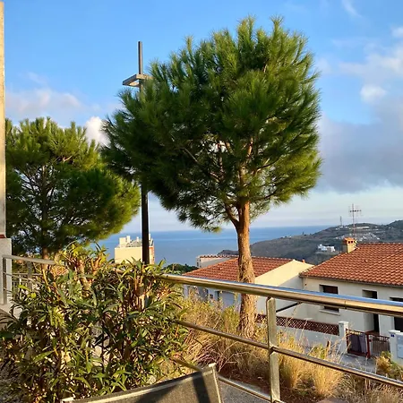 Costa Vermella, Vue Et Montagne Au Calme *