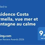 Costa Vermella, Vue Et Montagne Au Calme *