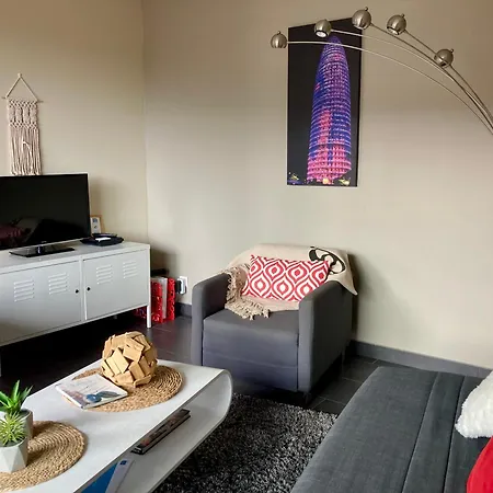 Résidence Costa Vermella, Vue Et Montagne Au Calme Appartement *