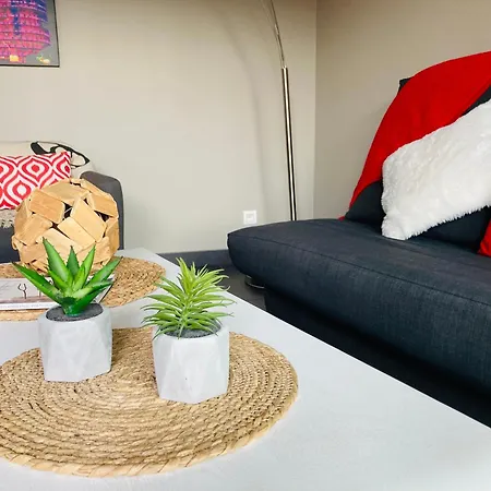 Résidence Costa Vermella, Vue Et Montagne Au Calme Appartement