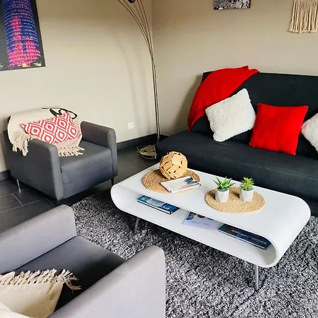 Résidence Costa Vermella, Vue Et Montagne Au Calme Appartement Cerbère