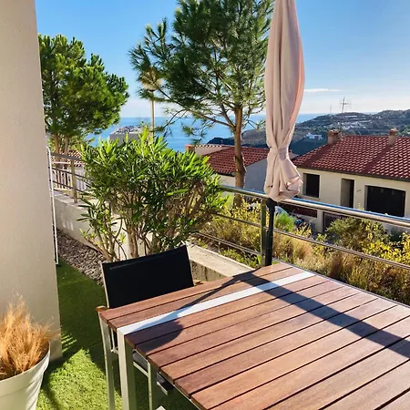 Résidence Costa Vermella, Vue Et Montagne Au Calme Apartamento
