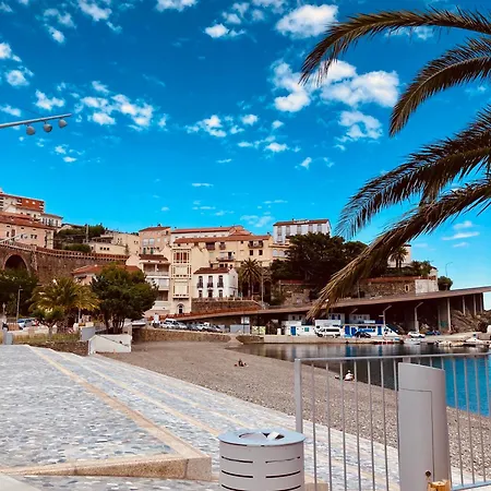 Costa Vermella, Vue Et Montagne Au Calme