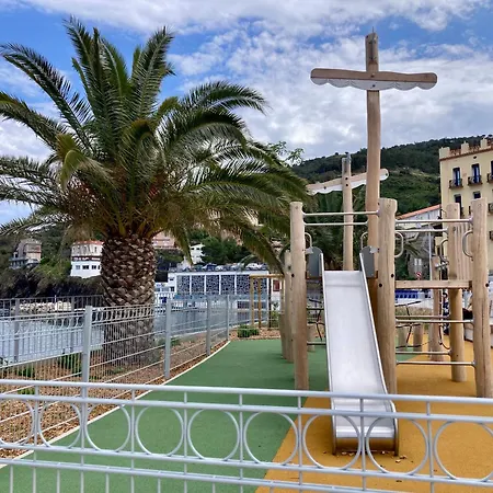 Résidence Costa Vermella, Vue Et Montagne Au Calme Apartamento