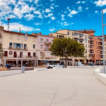 Apartamento Résidence Costa Vermella, Vue Et Montagne Au Calme