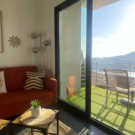 Apartamento Résidence Costa Vermella, Vue Et Montagne Au Calme