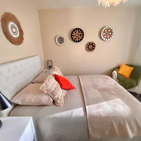 Apartamento Résidence Costa Vermella, Vue Et Montagne Au Calme Cerbère