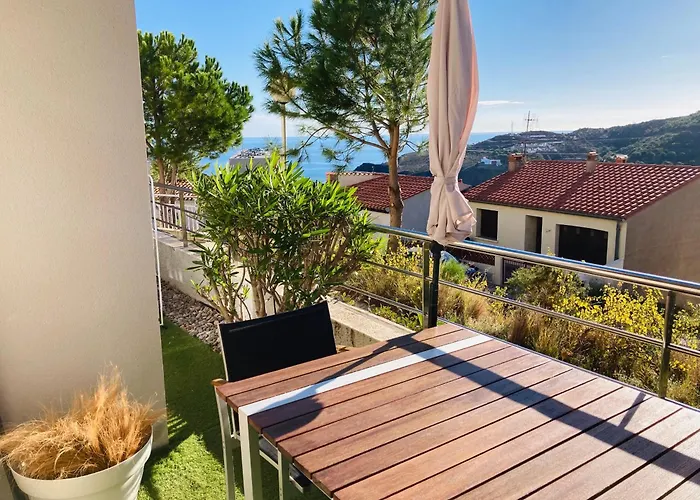 Costa Vermella, Vue Et Montagne Au Calme Διαμέρισμα