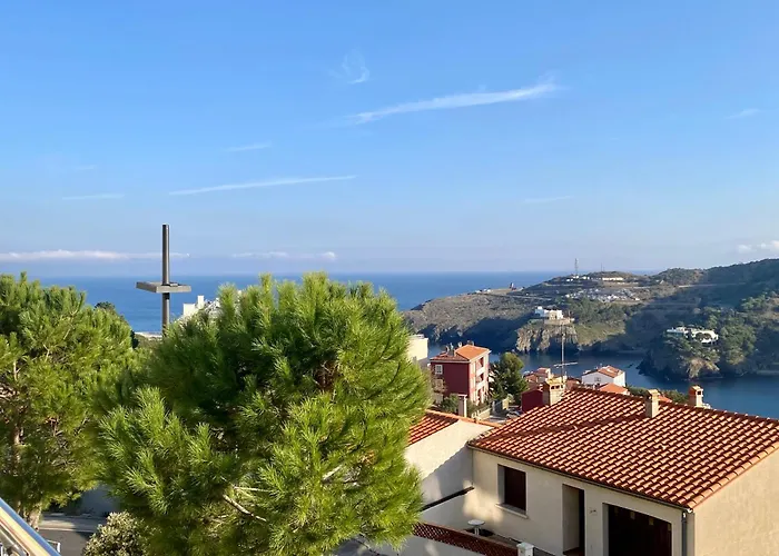 Διαμέρισμα Costa Vermella, Vue Et Montagne Au Calme Cerbère